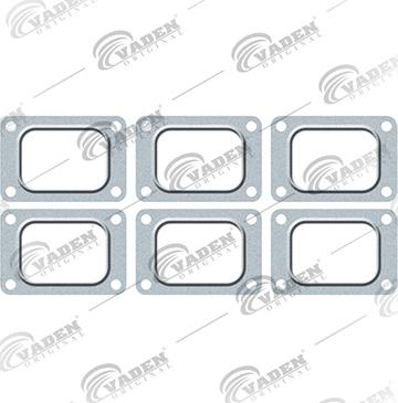 VADEN ORIGINAL 1300 01 009 - Кільце ущільнювача, випускний колектор autozip.com.ua