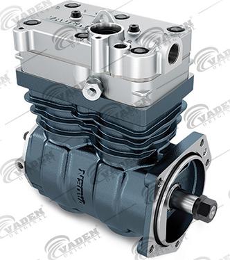 VADEN ORIGINAL 1300 010 001 - Компресор, пневматична система autozip.com.ua