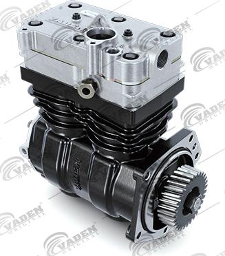 VADEN ORIGINAL 1300 010 002 - Компресор, пневматична система autozip.com.ua