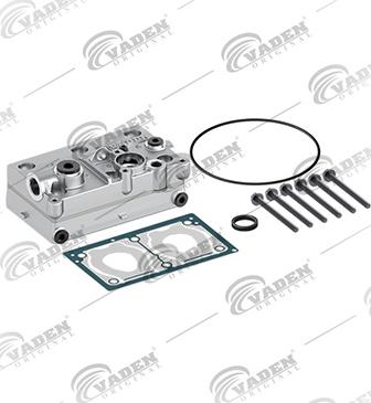 VADEN ORIGINAL 13 20 10 - Головка циліндра, пневматичний компресор autozip.com.ua