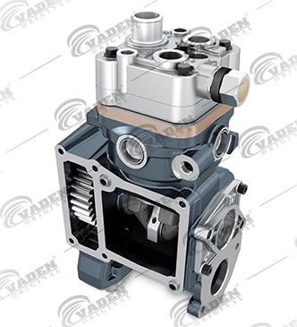 VADEN ORIGINAL 1200 210 002 - Компресор, пневматична система autozip.com.ua