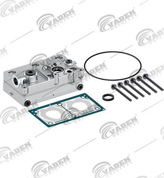 VADEN ORIGINAL 17 03 50 - Головка циліндра, пневматичний компресор autozip.com.ua