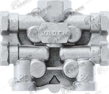 VADEN ORIGINAL 303.02.0010 - Клапан багатоциклової захисту autozip.com.ua