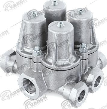VADEN ORIGINAL 303.02.0010 - Клапан багатоциклової захисту autozip.com.ua