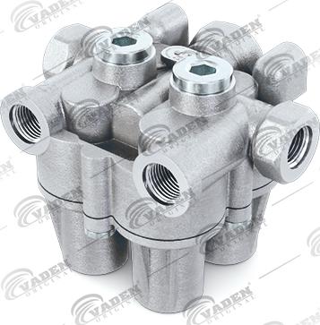 VADEN ORIGINAL 303.02.0013 - Клапан багатоциклової захисту autozip.com.ua