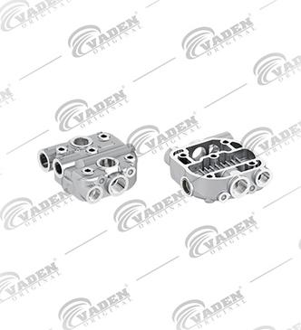 VADEN ORIGINAL 20 10 10 - Головка циліндра, пневматичний компресор autozip.com.ua