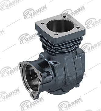 VADEN ORIGINAL 7100 851 010 - Блок-картер двигуна autozip.com.ua