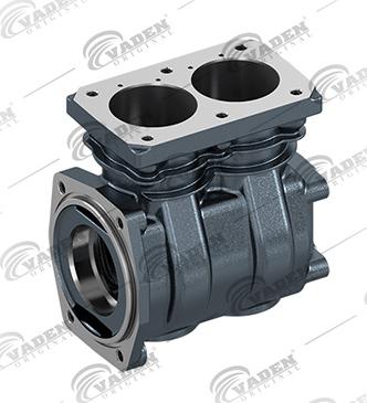 VADEN ORIGINAL 7100 752 001 - Блок-картер двигуна autozip.com.ua