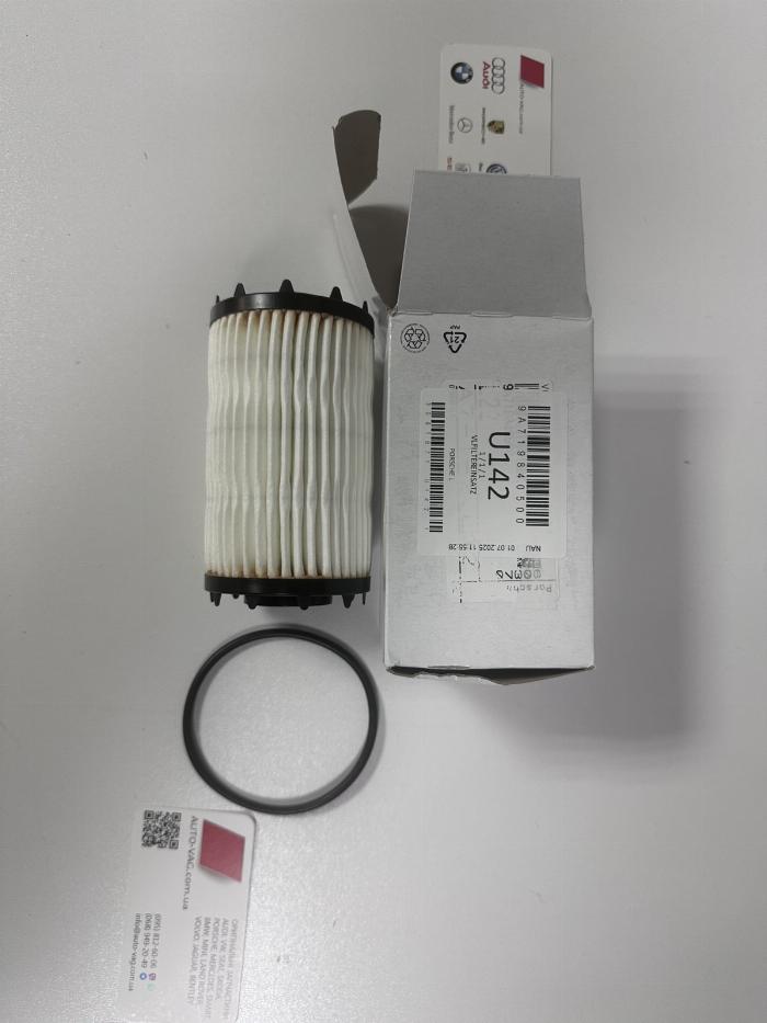 VAG 9A719840500 - Масляний фільтр autozip.com.ua