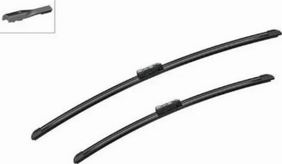 VAG 4K1 998 002 D - Щітка склоочисника autozip.com.ua