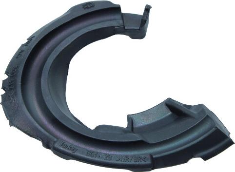 VAG 5Q0412545D - Опора стійки амортизатора, подушка autozip.com.ua