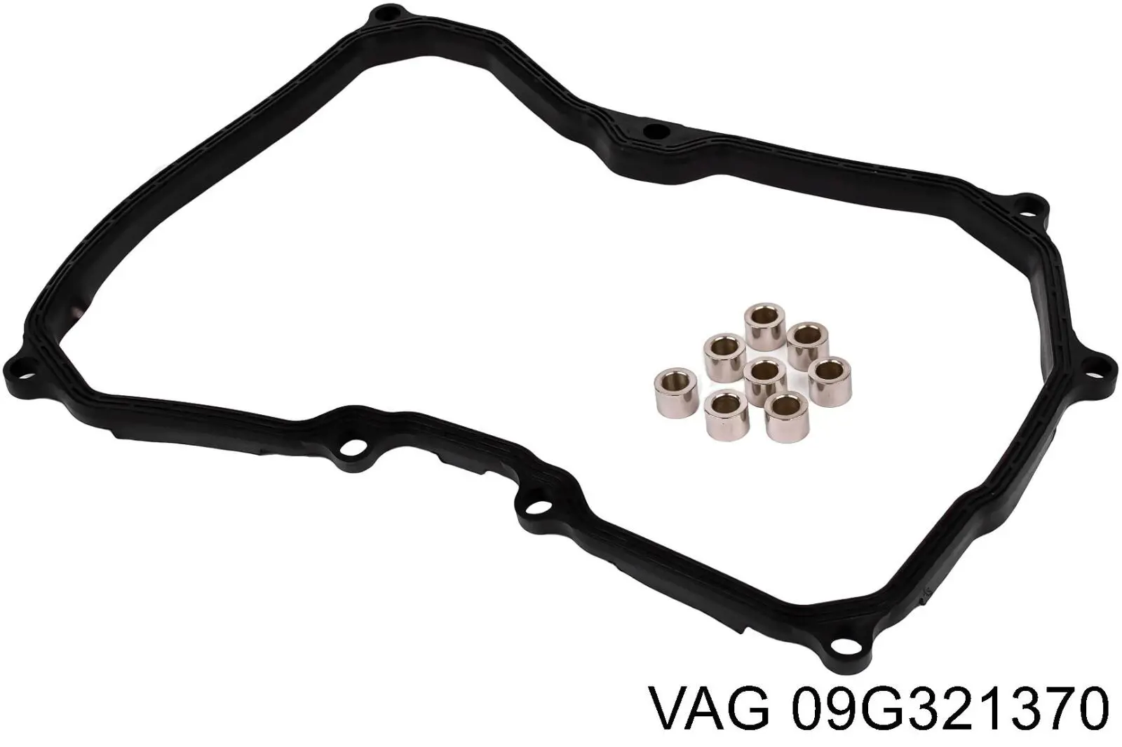 VAG 09G 321 370 - Гідрофільтри, автоматична коробка передач autozip.com.ua