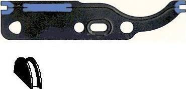VAG 058198217 - Прокладка, натяжний пристрій ланцюга приводу autozip.com.ua