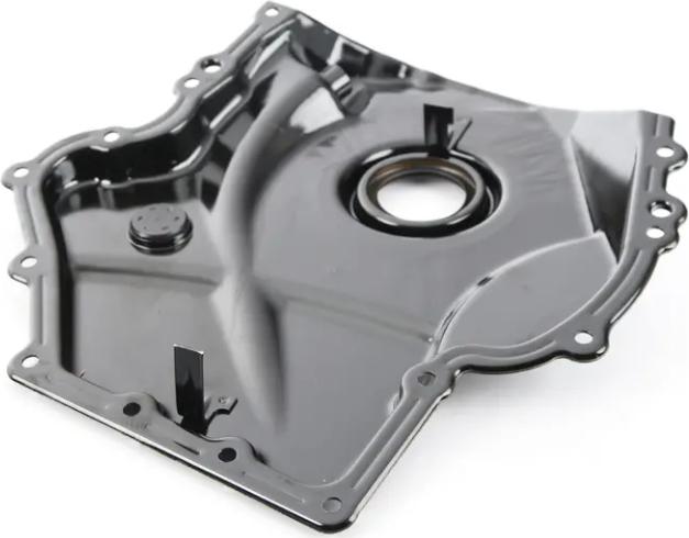 VAG 06K 109 210 AF - Кришка ГРМ, управління двигуном autozip.com.ua