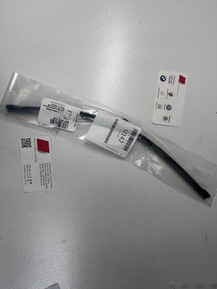 VAG 80F 955 425 - Важіль склоочисника, система очищення вікон autozip.com.ua