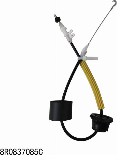 VAG 8R0 837 085C - Трос, замок дверей autozip.com.ua