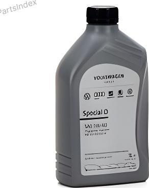VAG G S55 505 M2 - Моторна олива autozip.com.ua