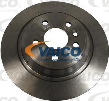 VAICO V95-40011 - Гальмівний диск autozip.com.ua
