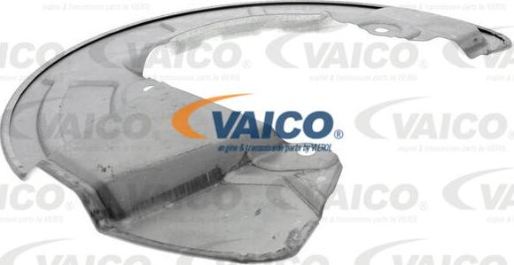 VAICO V95-0438 - Відбивач, диск гальмівного механізму autozip.com.ua