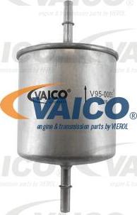 VAICO V95-0005 - Паливний фільтр autozip.com.ua
