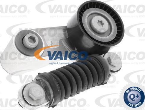 VAICO V95-0181 - Натягувач ременя, клинові зуб. autozip.com.ua