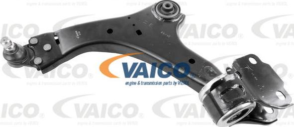 VAICO V95-0363 - Важіль незалежної підвіски колеса autozip.com.ua