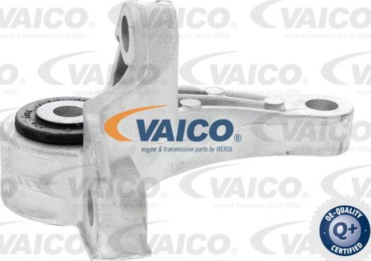 VAICO V95-0386 - Подушка, підвіска двигуна autozip.com.ua