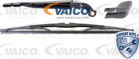 VAICO V95-0331 - Комплект важелів склоочисника, система очищення стекол autozip.com.ua