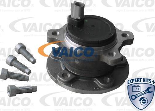 VAICO V95-0324 - Комплект підшипника маточини колеса autozip.com.ua