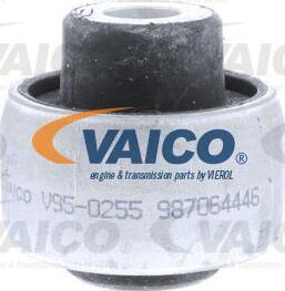 VAICO V95-0255 - Сайлентблок, важеля підвіски колеса autozip.com.ua
