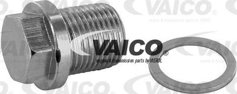 VAICO V95-0281 - Різьбова пробка, масляний піддон autozip.com.ua