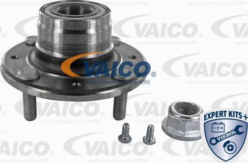 VAICO V95-0227 - Комплект підшипника маточини колеса autozip.com.ua