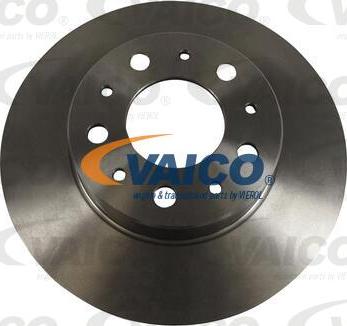 VAICO V95-80019 - Гальмівний диск autozip.com.ua