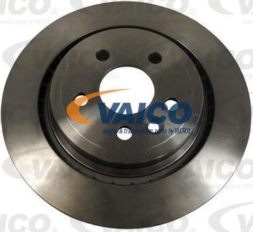 VAICO V95-80014 - Гальмівний диск autozip.com.ua