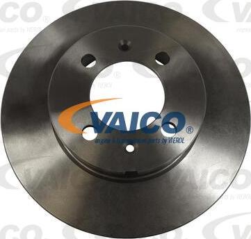 VAICO V49-40002 - Гальмівний диск autozip.com.ua