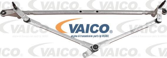 VAICO V49-0043 - Система тяг і важелів приводу склоочисника autozip.com.ua