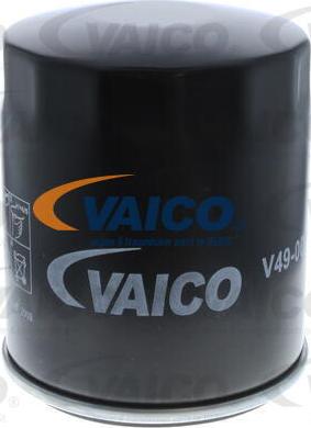 VAICO V49-0001 - Масляний фільтр autozip.com.ua