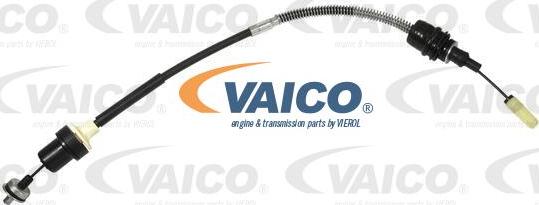 VAICO V49-0024 - Трос, управління зчепленням autozip.com.ua