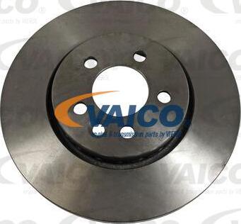VAICO V49-80001 - Гальмівний диск autozip.com.ua