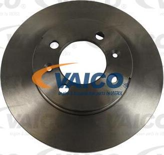 VAICO V49-80002 - Гальмівний диск autozip.com.ua