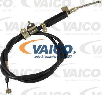 VAICO V49-30004 - Трос, гальмівна система autozip.com.ua