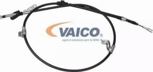 VAICO V49-30006 - Трос, гальмівна система autozip.com.ua