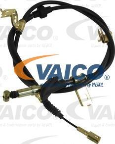 VAICO V49-30001 - Трос, гальмівна система autozip.com.ua