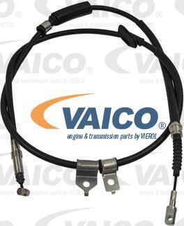 VAICO V49-30003 - Трос, гальмівна система autozip.com.ua