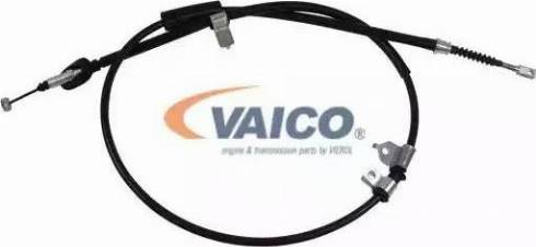 VAICO V49-30002 - Трос, гальмівна система autozip.com.ua