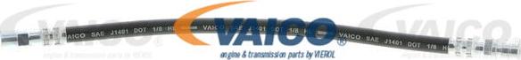 VAICO V45-0003 - Гальмівний шланг autozip.com.ua