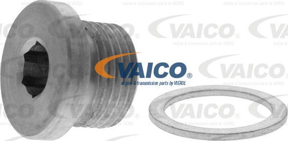 VAICO V45-0153 - Різьбова пробка, масляний піддон autozip.com.ua