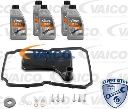 VAICO V45-0138 - Комплект деталей, зміна масла - автоматіческ.коробка передач autozip.com.ua