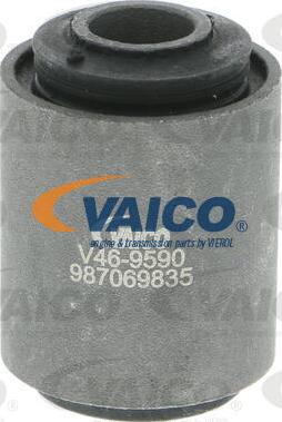 VAICO V46-9590 - Сайлентблок, важеля підвіски колеса autozip.com.ua