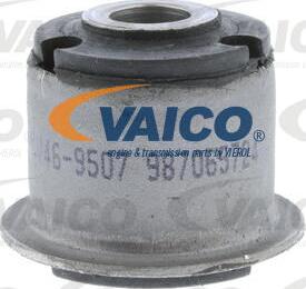 VAICO V46-9507 - Сайлентблок, важеля підвіски колеса autozip.com.ua